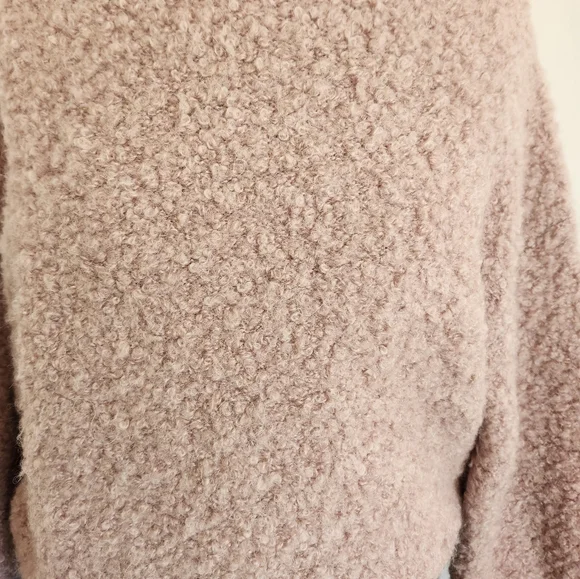 Frank And Oak Wool and Alpaca Blend Sweater Size XS - Picture 5 of 7